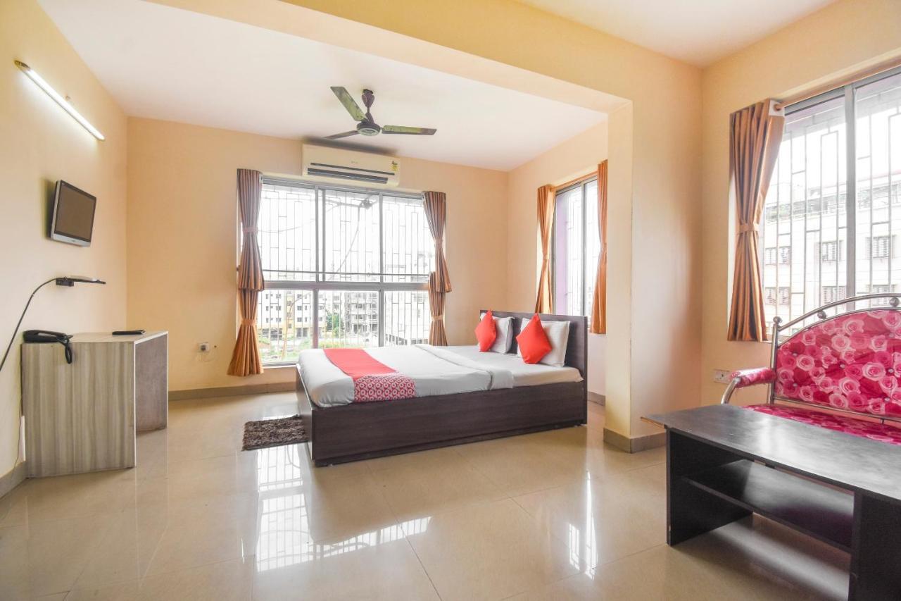 Oyo 8125 Orchid Inn Колката Екстер'єр фото
