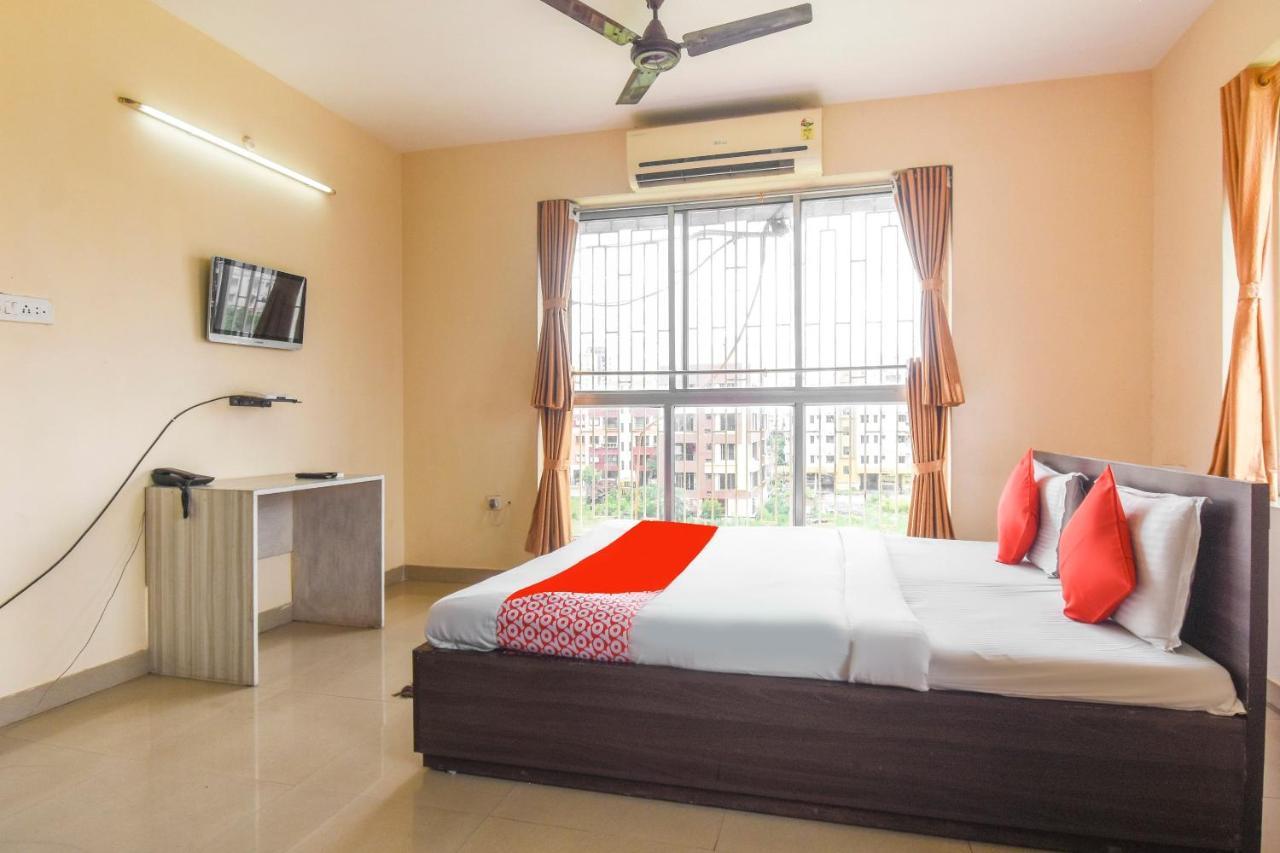 Oyo 8125 Orchid Inn Колката Екстер'єр фото