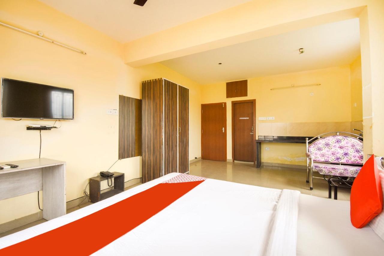 Oyo 8125 Orchid Inn Колката Екстер'єр фото