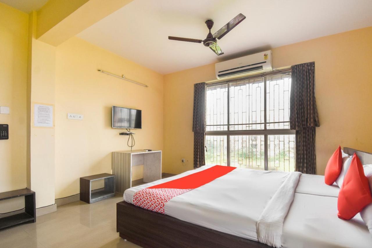 Oyo 8125 Orchid Inn Колката Екстер'єр фото