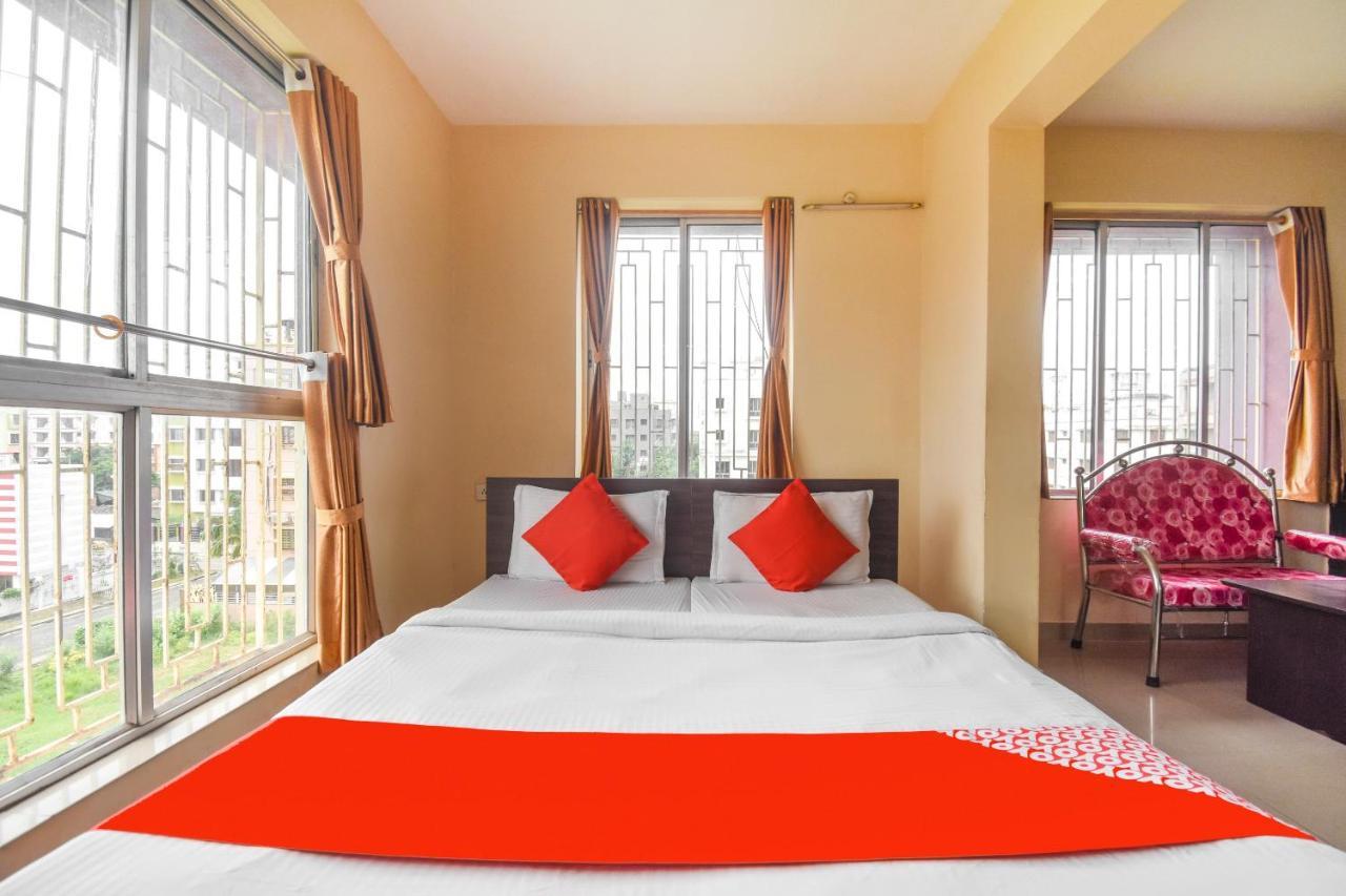 Oyo 8125 Orchid Inn Колката Екстер'єр фото
