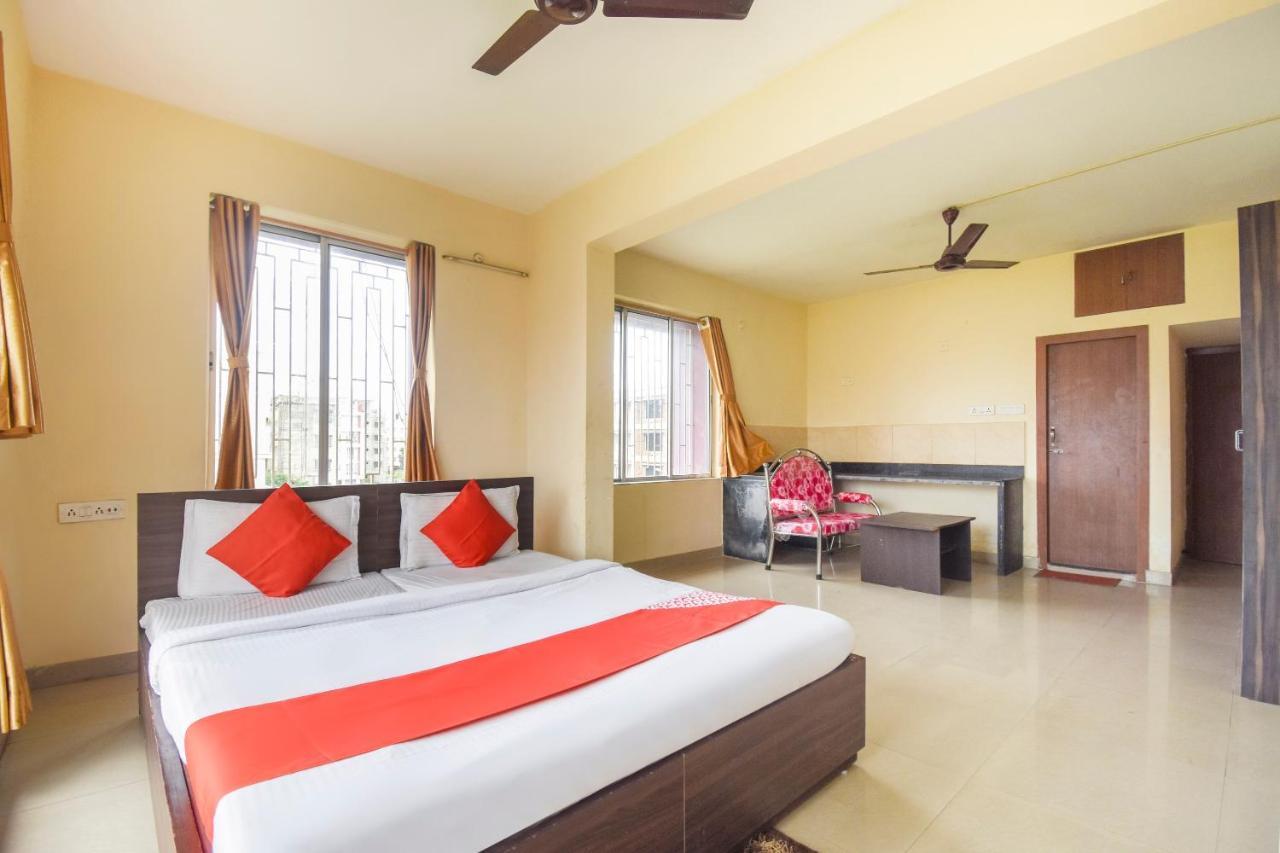 Oyo 8125 Orchid Inn Колката Екстер'єр фото