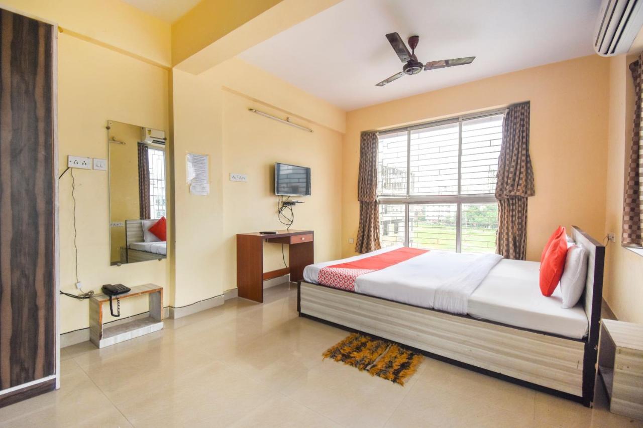 Oyo 8125 Orchid Inn Колката Екстер'єр фото