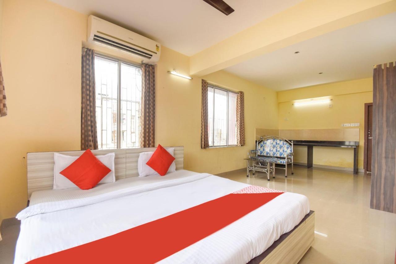 Oyo 8125 Orchid Inn Колката Екстер'єр фото