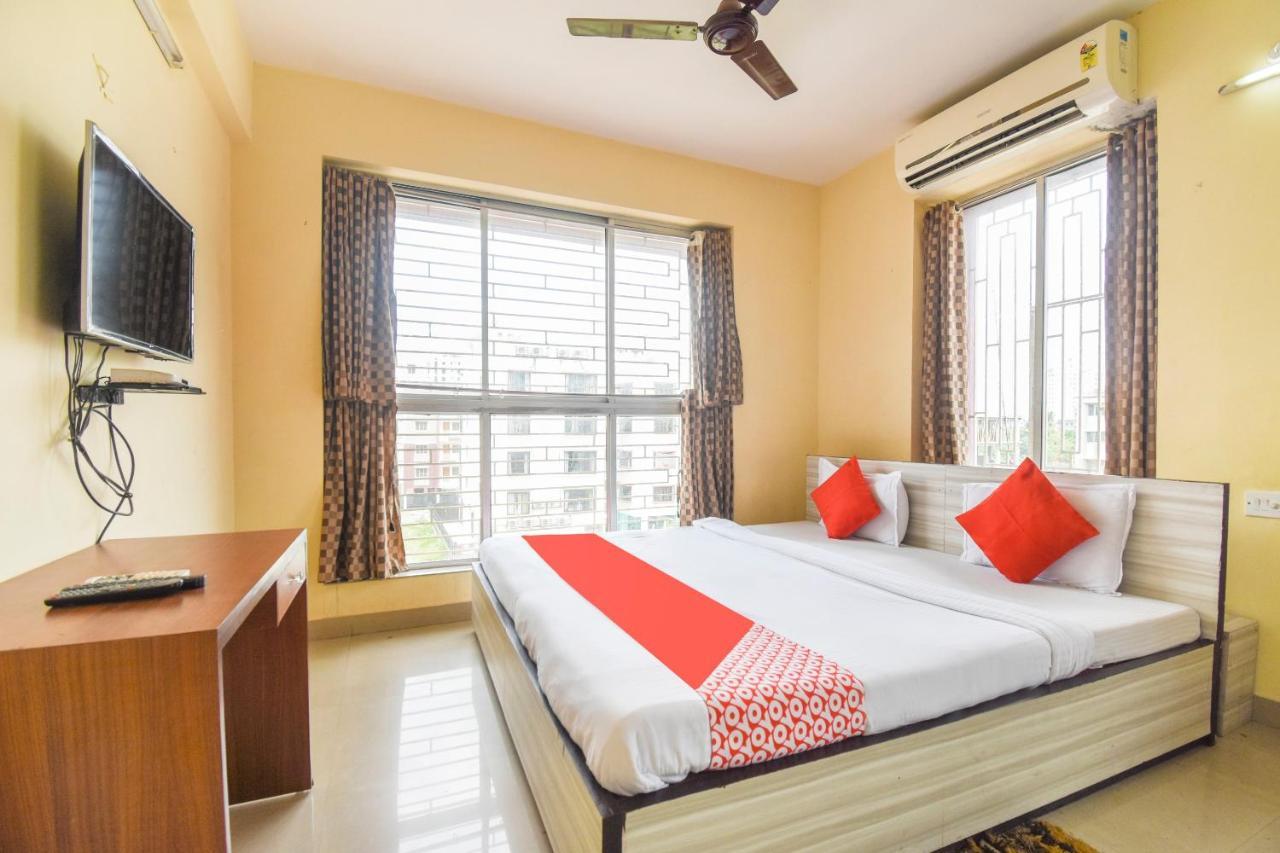 Oyo 8125 Orchid Inn Колката Екстер'єр фото
