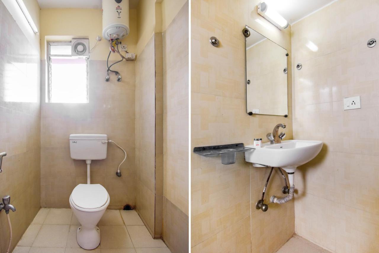 Oyo 8125 Orchid Inn Колката Екстер'єр фото