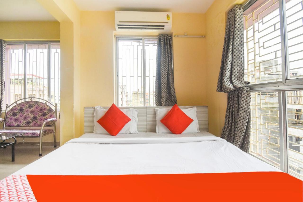 Oyo 8125 Orchid Inn Колката Екстер'єр фото