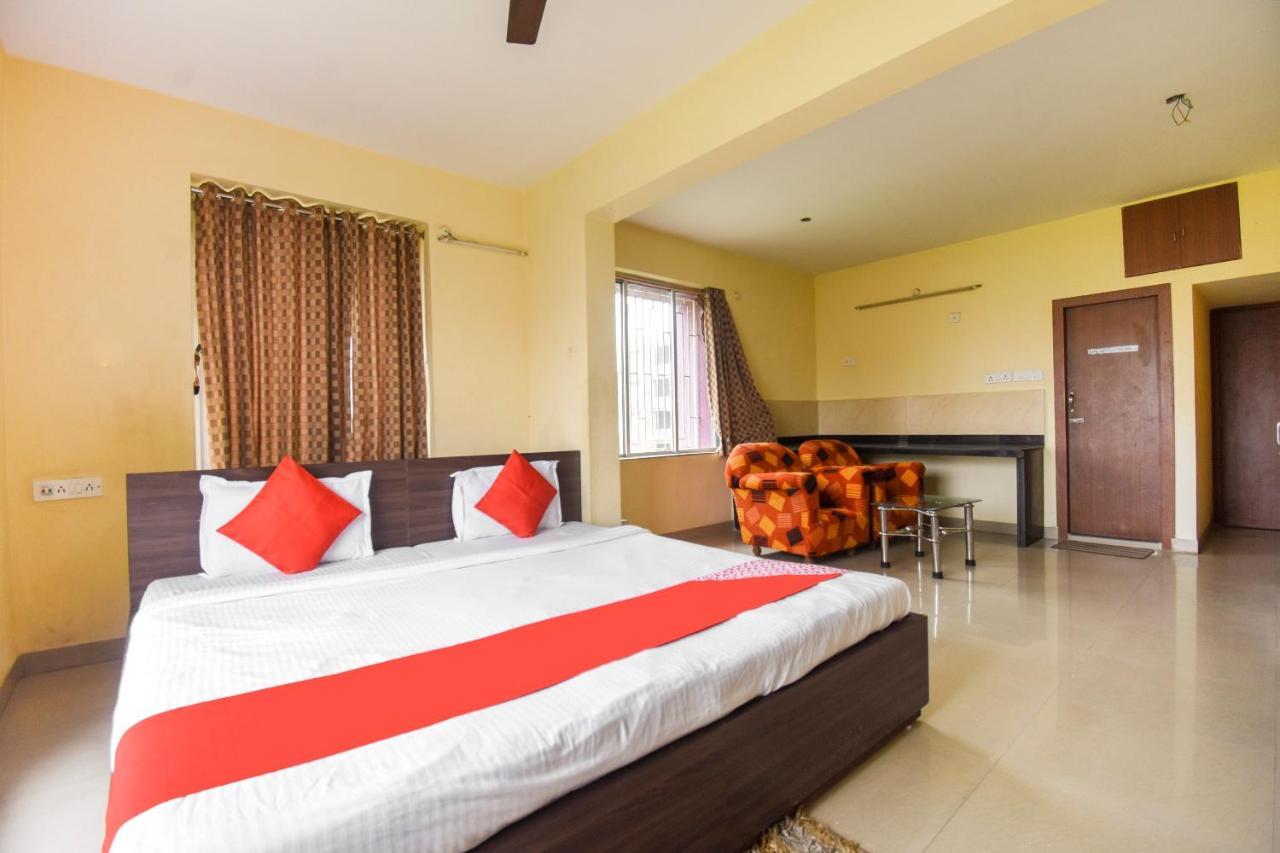 Oyo 8125 Orchid Inn Колката Екстер'єр фото