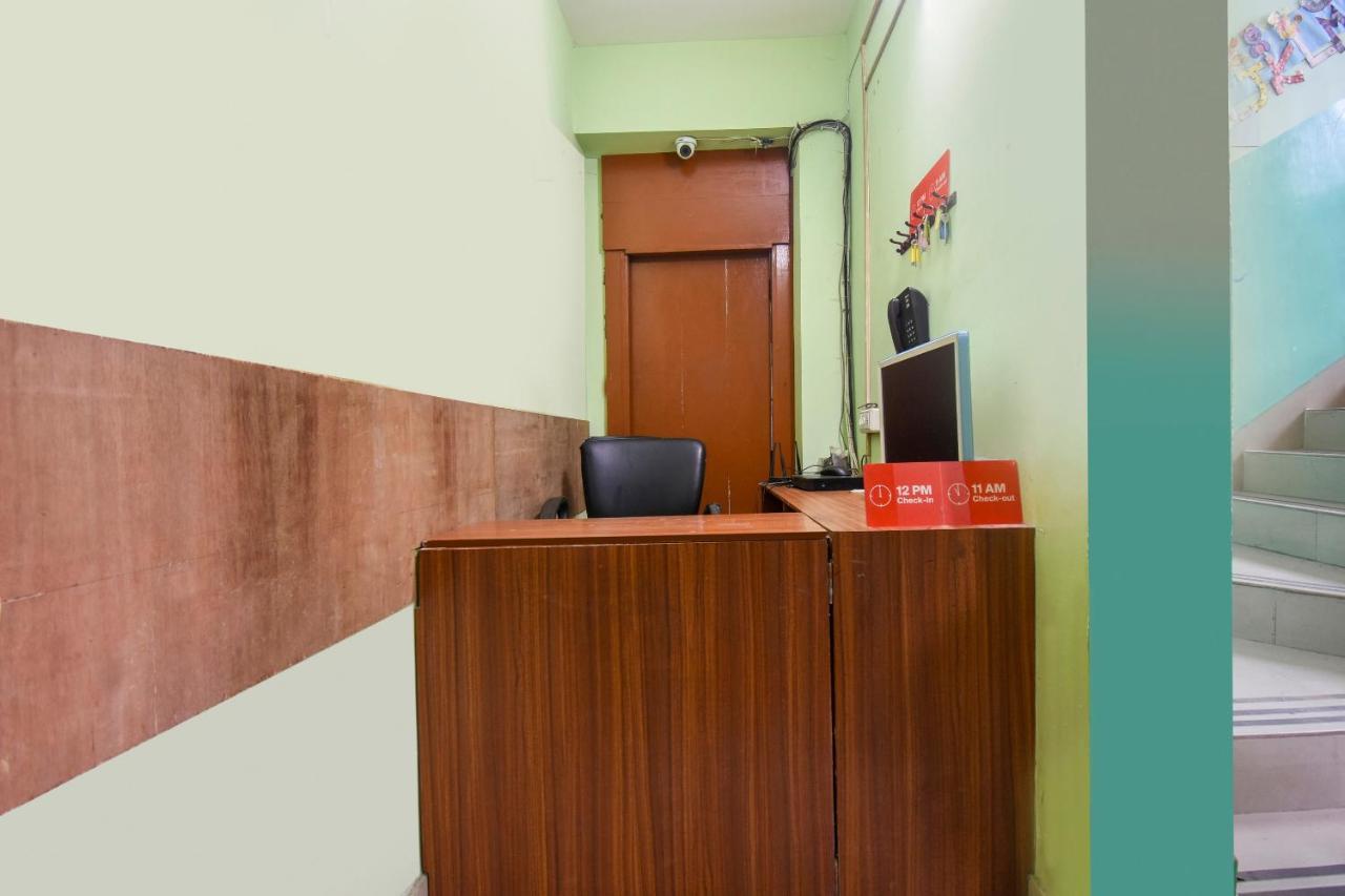 Oyo 8125 Orchid Inn Колката Екстер'єр фото