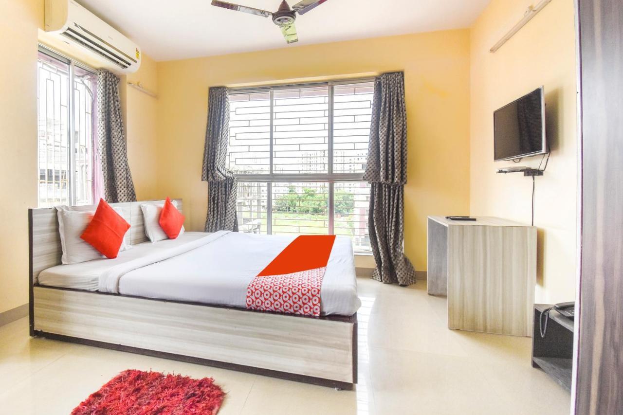 Oyo 8125 Orchid Inn Колката Екстер'єр фото